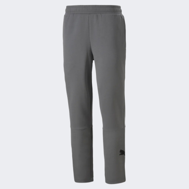 Спортивные штаны Puma Power Cat Sweatpants op | Цвет:серый | купить в  интернет-магазине MEGASPORT: цена, фото | Код товара: 148204