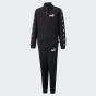 Спортивный костюм Puma детский Tape Sweat Suit FL B, фото 1 - интернет магазин MEGASPORT