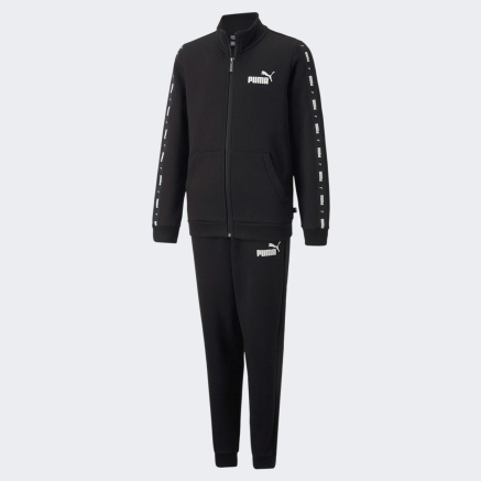 Спортивный костюм Puma детский Tape Sweat Suit FL B - 148152, фото 1 - интернет-магазин MEGASPORT