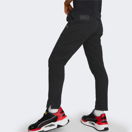 Спортивные штаны Puma Ferrari Style Sweat pants Women - 148121, фото 2 - интернет-магазин MEGASPORT