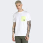 Футболка Puma Nature Camp Pocket Tee, фото 1 - интернет магазин MEGASPORT