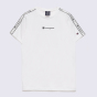 Футболка Champion детская Crewneck T-Shir, фото 1 - интернет магазин MEGASPORT