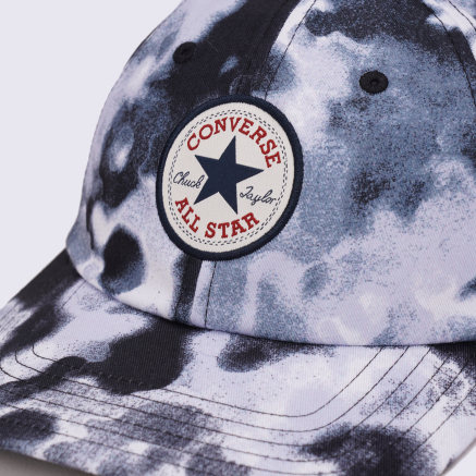 Кепка Converse Tipoff Baseball Cap Print MPU - 146711, фото 3 - інтернет-магазин MEGASPORT