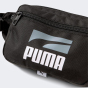 Сумка Puma Plus Waist Bag II, фото 3 - интернет магазин MEGASPORT