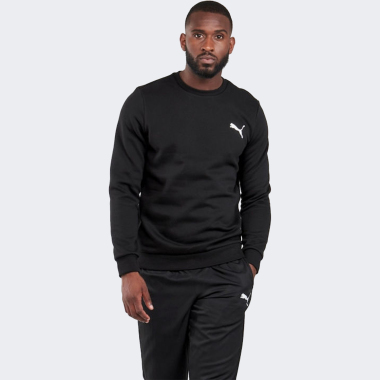 Кофти Puma ESS Small Logo Crew FL - 148364, фото 1 - інтернет-магазин MEGASPORT