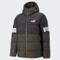 Пуховик Puma Power Hooded Down Puffer, фото 2 - інтернет магазин MEGASPORT