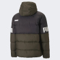 Пуховик Puma Power Hooded Down Puffer, фото 3 - інтернет магазин MEGASPORT