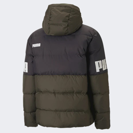 Пуховик Puma Power Hooded Down Puffer - 148576, фото 3 - інтернет-магазин MEGASPORT