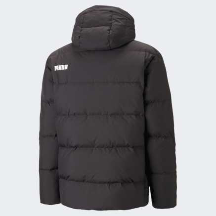 Пуховик Puma Hooded Down Puffer - 148586, фото 3 - інтернет-магазин MEGASPORT