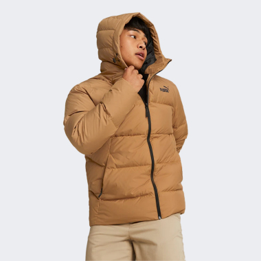 Пуховики Puma Hooded Down Puffer - 148588, фото 1 - інтернет-магазин MEGASPORT