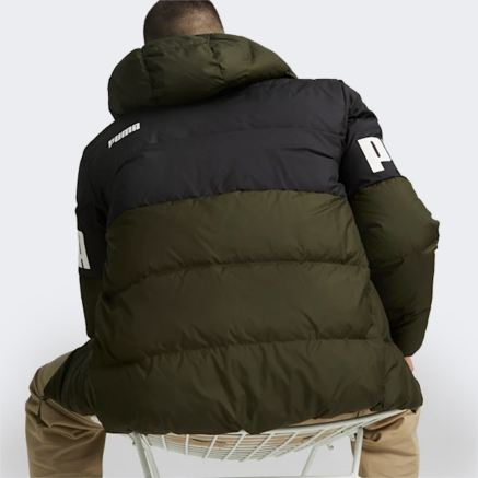 Пуховик Puma Power Hooded Down Puffer - 148576, фото 6 - інтернет-магазин MEGASPORT