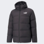 Пуховик Puma Hooded Down Puffer, фото 4 - інтернет магазин MEGASPORT