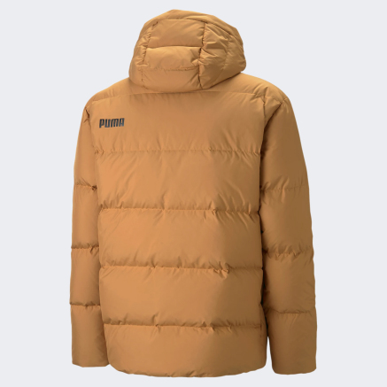 Пуховик Puma Hooded Down Puffer - 148588, фото 3 - интернет-магазин MEGASPORT