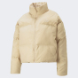 Куртка Puma Classics Oversized Short Polyball Puffer, фото 2 - інтернет магазин MEGASPORT