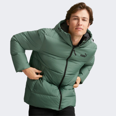 Пуховики Puma Hooded Down Puffer - 148587, фото 1 - інтернет-магазин MEGASPORT
