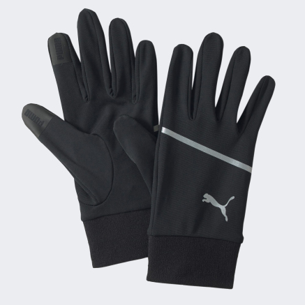 Перчатки Puma PR winter gloves - 148454, фото 1 - интернет-магазин MEGASPORT