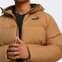 Пуховик Puma Hooded Down Puffer, фото 6 - интернет магазин MEGASPORT