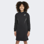 Сукня Nike дитяче G Nsw Air Flc Dress, фото 1 - інтернет магазин MEGASPORT