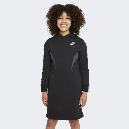 Сукня Nike дитяче G Nsw Air Flc Dress - 141176, фото 1 - інтернет-магазин MEGASPORT