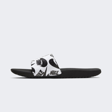 Шльопанці Nike дитячі KAWA SLIDE SE JDI (GS/PS) - 148670, фото 1 - інтернет-магазин MEGASPORT