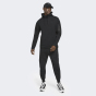 Кофта Nike M Nsw Tch Flc Po Hoodie, фото 2 - інтернет магазин MEGASPORT