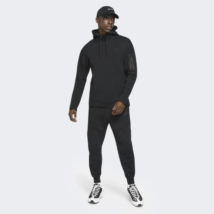 Кофта Nike M Nsw Tch Flc Po Hoodie - 148680