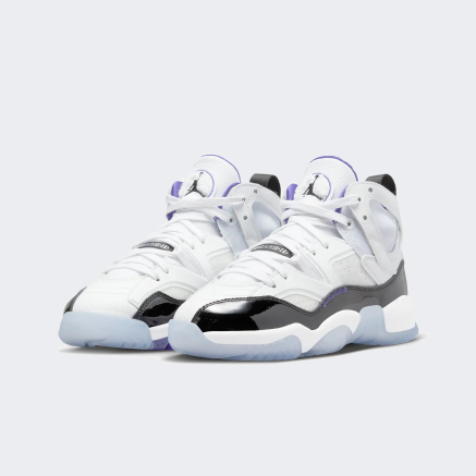 Кроссовки Jordan детские JUMPMAN TWO TREY (GS) - 148691, фото 3 - интернет-магазин MEGASPORT
