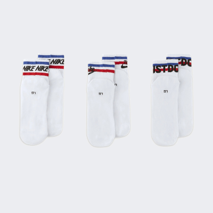 Шкарпетки Nike Everyday Essential - 148693, фото 3 - інтернет-магазин MEGASPORT