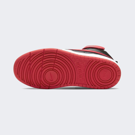 Кеди Nike дитячі Court Borough Mid 2 - 148667, фото 2 - інтернет-магазин MEGASPORT