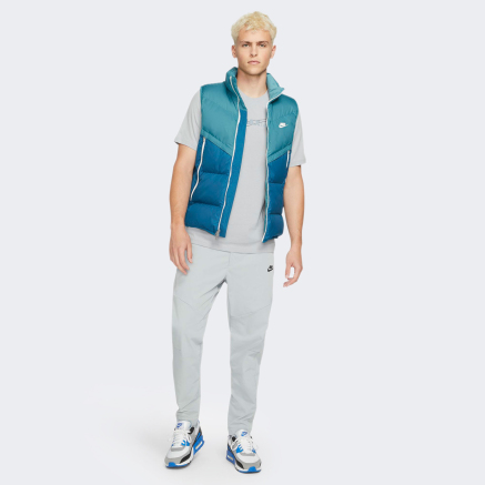 Куртка-жилет Nike M Nsw Sf Windrunner Vest - 148681, фото 2 - интернет-магазин MEGASPORT
