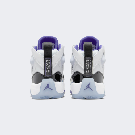 Кроссовки Jordan детские JUMPMAN TWO TREY (GS) - 148691, фото 5 - интернет-магазин MEGASPORT