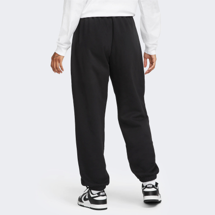 Спортивные штаны Nike W Nsw Club Flc Mr Os Pant - 148687, фото 3 - интернет-магазин MEGASPORT