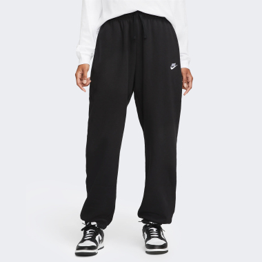 Спортивные штаны Nike W Nsw Club Flc Mr Os Pant - 148687, фото 1 - интернет-магазин MEGASPORT