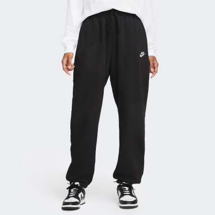 Спортивнi штани Nike W Nsw Club Flc Mr Os Pant - 148687, фото 1 - інтернет-магазин MEGASPORT