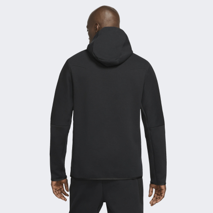 Кофта Nike M Nsw Tch Flc Po Hoodie - 148680