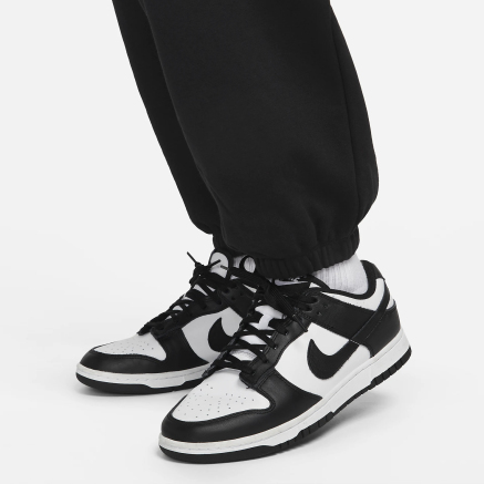 Спортивные штаны Nike W Nsw Club Flc Mr Os Pant - 148687, фото 4 - интернет-магазин MEGASPORT