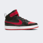 Кеди Nike дитячі Court Borough Mid 2, фото 3 - інтернет магазин MEGASPORT