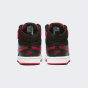 Кеди Nike дитячі Court Borough Mid 2, фото 4 - інтернет магазин MEGASPORT