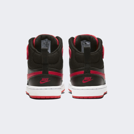 Кеди Nike дитячі Court Borough Mid 2 - 148667, фото 4 - інтернет-магазин MEGASPORT