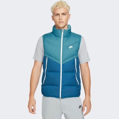 Куртки-жилети Nike M Nsw Sf Windrunner Vest - 148681, фото 1 - інтернет-магазин MEGASPORT