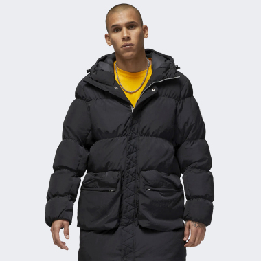 Пуховики Jordan M J Ess Stmt Parka - 148689, фото 1 - інтернет-магазин MEGASPORT