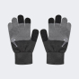 Перчатки Nike Knit Tech And Grip Tg 2.0 Graphic Anthracite/Black/White L/Xl, фото 1 - интернет магазин MEGASPORT