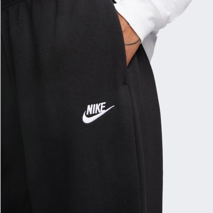 Спортивные штаны Nike W Nsw Club Flc Mr Os Pant - 148687, фото 5 - интернет-магазин MEGASPORT