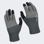 Перчатки Nike Knit Tech And Grip Tg 2.0 Graphic Anthracite/Black/White L/Xl, фото 3 - интернет магазин MEGASPORT