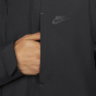 Куртка Nike M Nsw Sfadv Shell Hd Parka, фото 8 - интернет магазин MEGASPORT