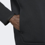 Кофта Nike M Nsw Tch Flc Po Hoodie, фото 6 - інтернет магазин MEGASPORT
