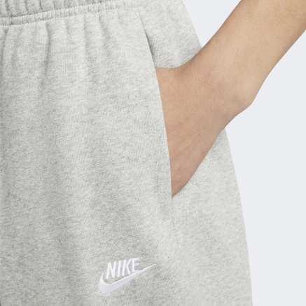 Спортивные штаны Nike W Nsw Club Flc Mr Os Pant - 148688, фото 4 - интернет-магазин MEGASPORT