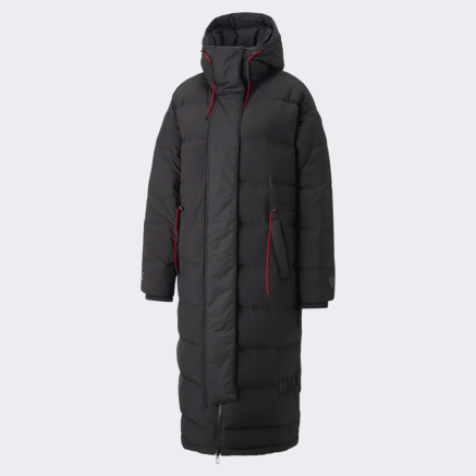 Пуховик Puma Ferrari Style Parka Jacket Woman - 148479, фото 3 - интернет-магазин MEGASPORT