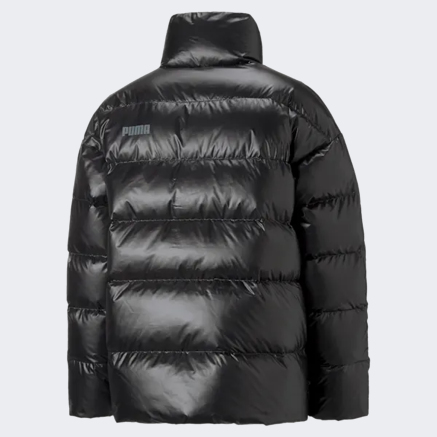 Пуховик Puma Style Down Shiny Puffer - 148487, фото 3 - інтернет-магазин MEGASPORT