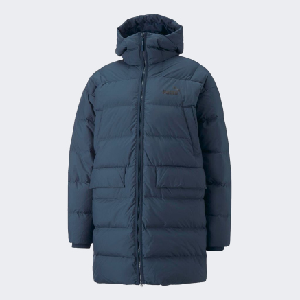 Пуховик Puma Protective Hooded Down Coat - 148571, фото 1 - інтернет-магазин MEGASPORT